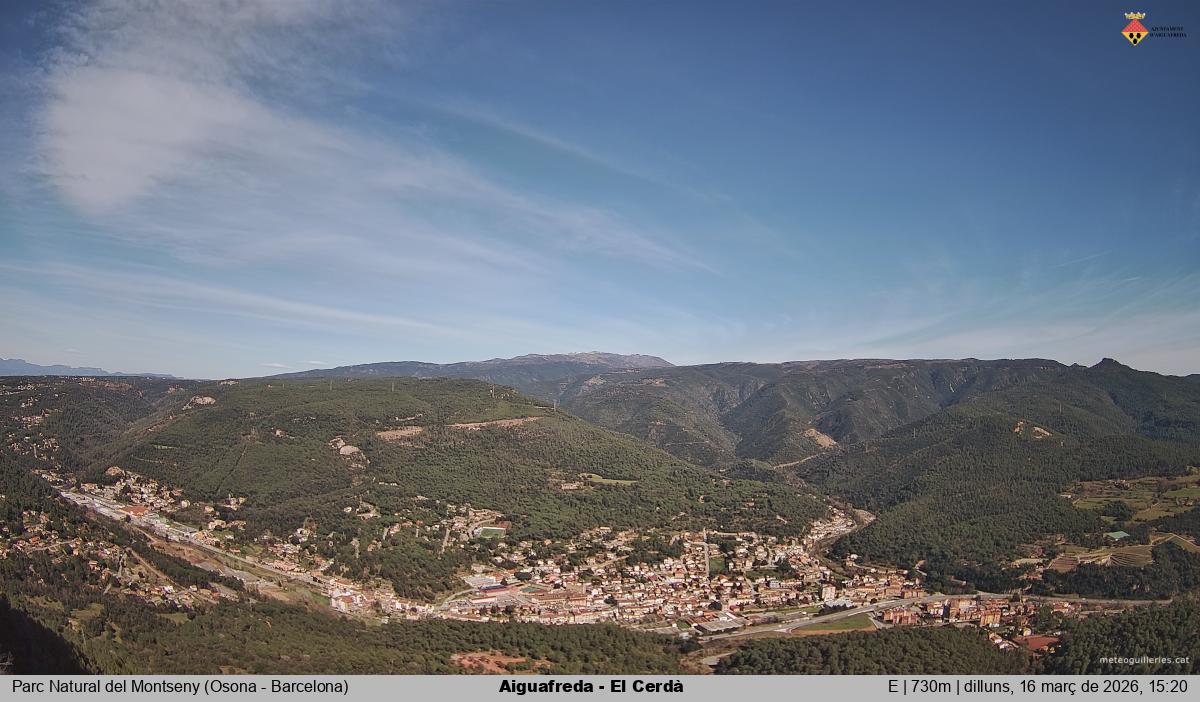 Aiguafreda - El Cerdà