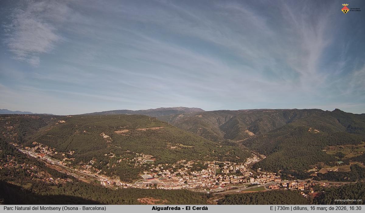 Aiguafreda - El Cerdà