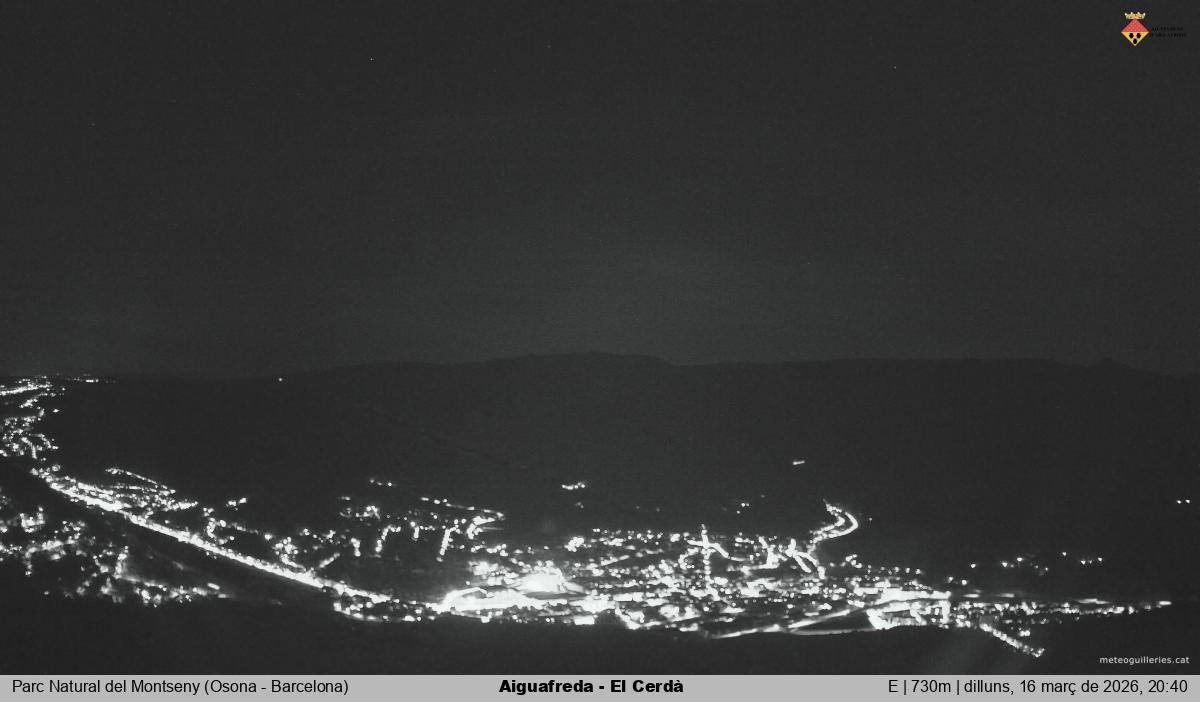 Aiguafreda - El Cerdà