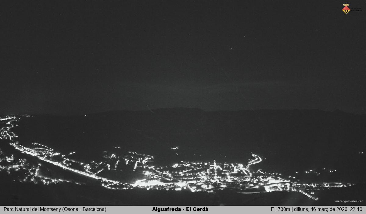 Aiguafreda - El Cerdà