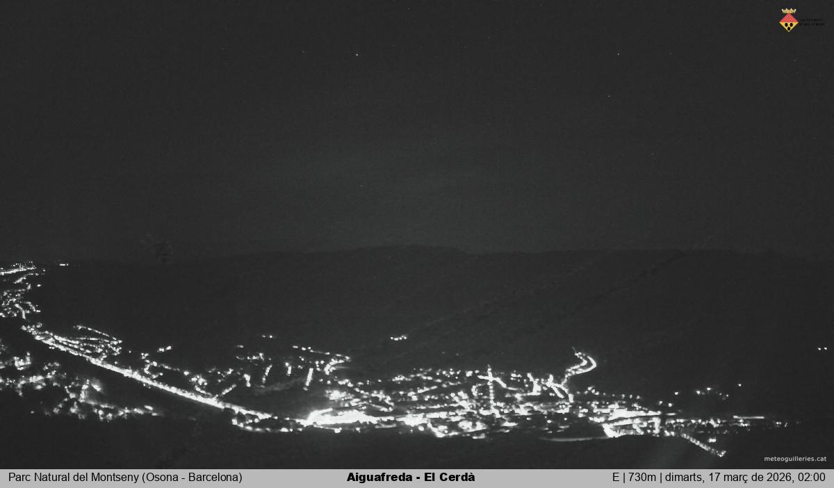 Aiguafreda - El Cerdà