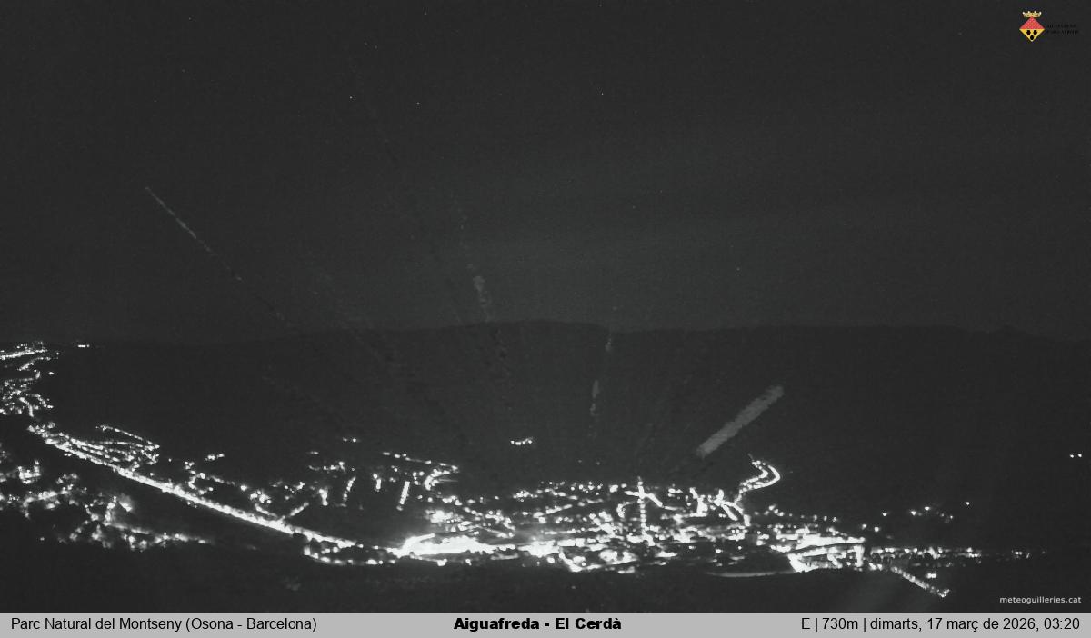 Aiguafreda - El Cerdà