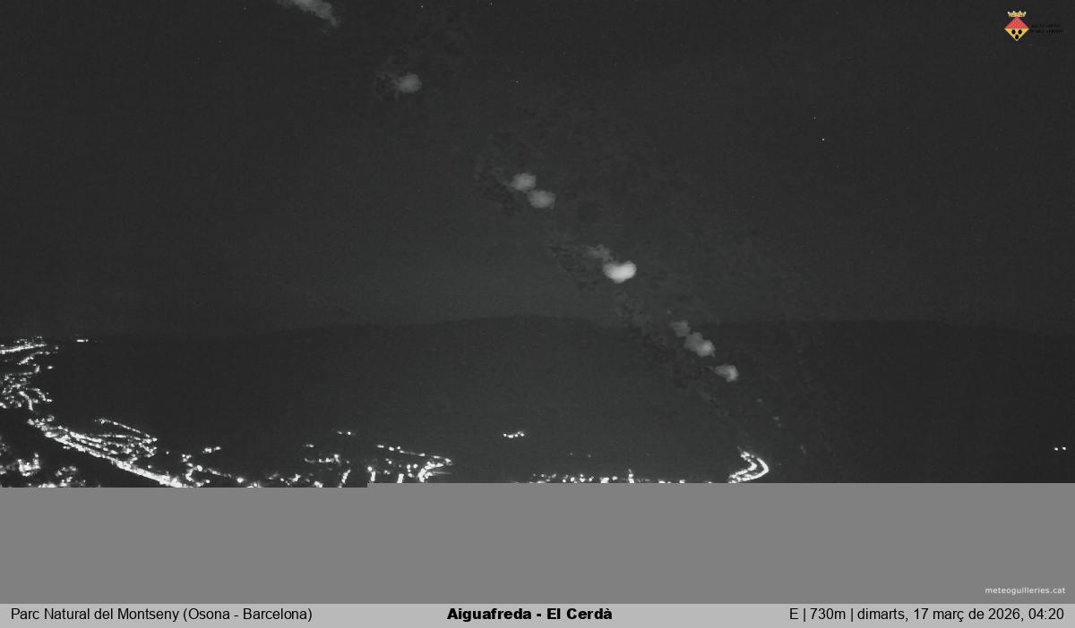 Aiguafreda - El Cerdà