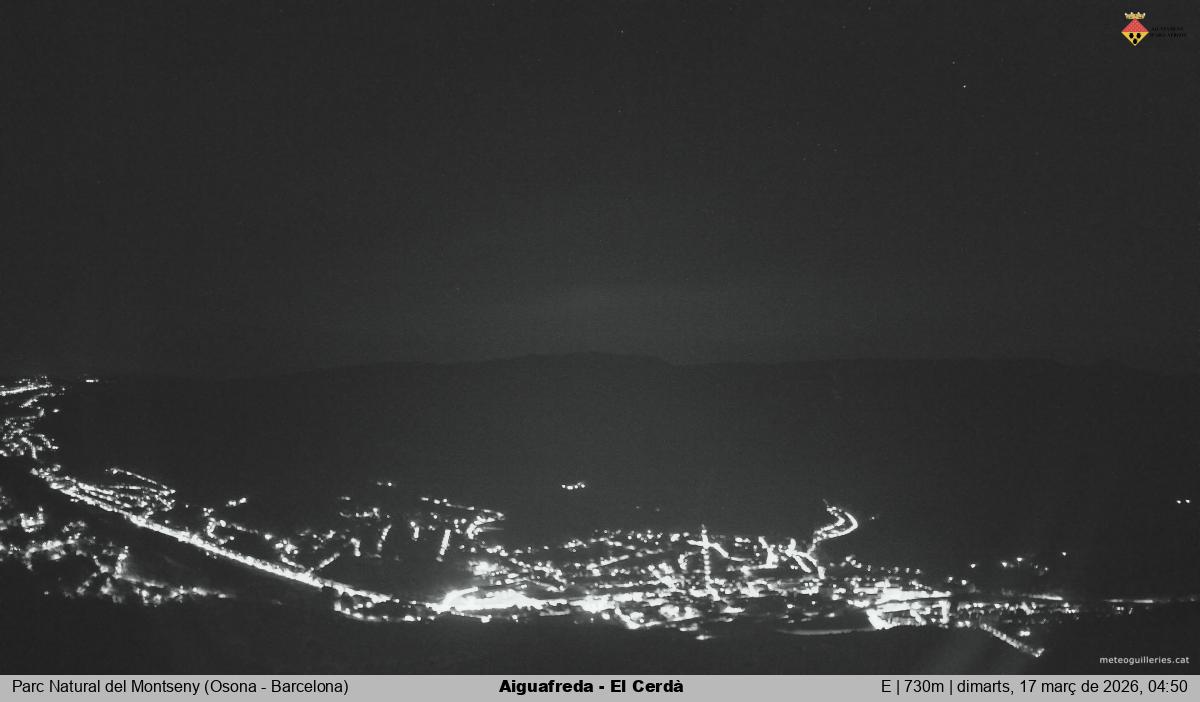 Aiguafreda - El Cerdà