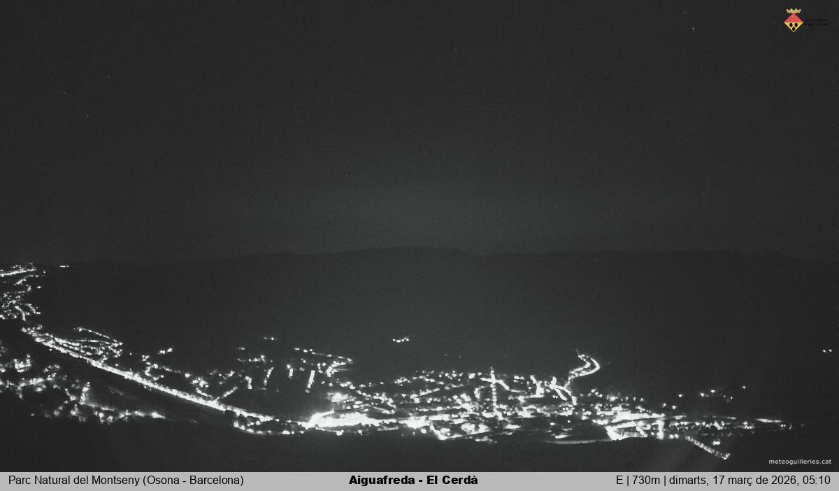 Aiguafreda - El Cerdà