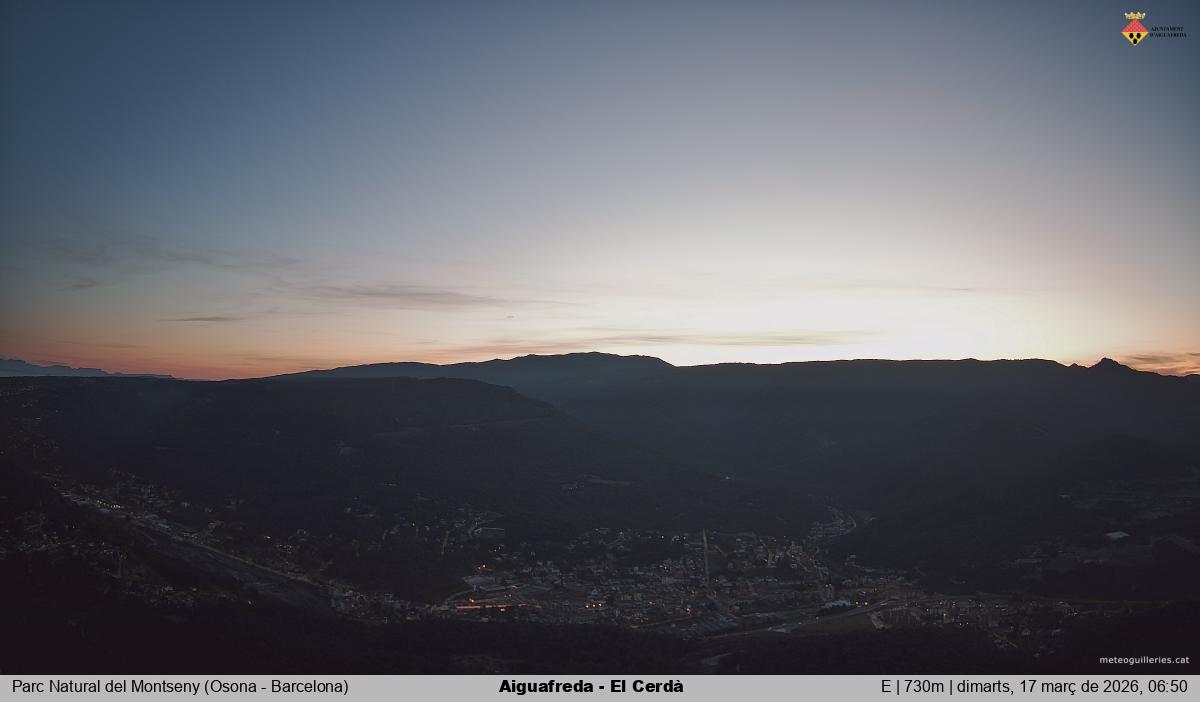 Aiguafreda - El Cerdà