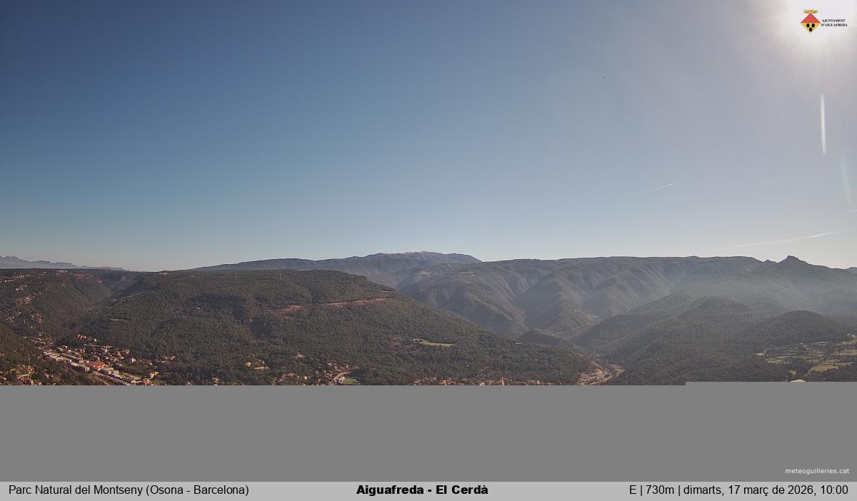 Aiguafreda - El Cerdà