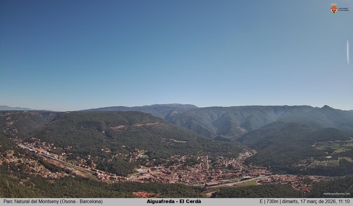 Aiguafreda - El Cerdà