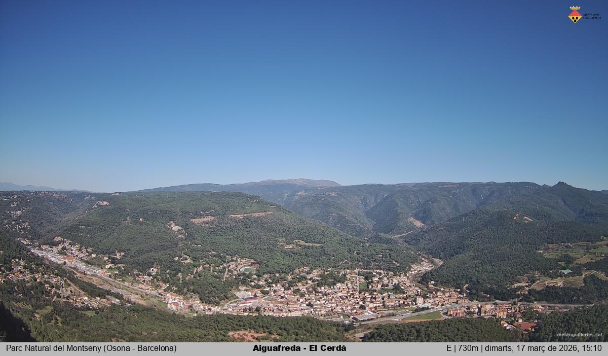 Aiguafreda - El Cerdà