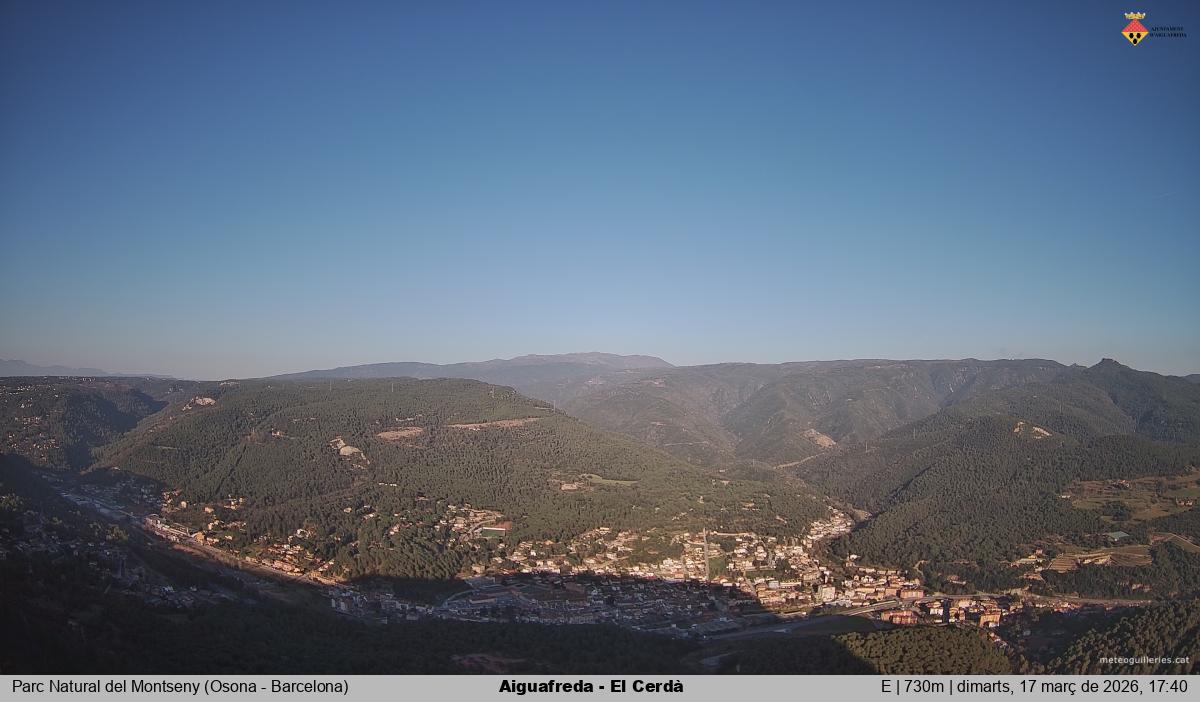 Aiguafreda - El Cerdà
