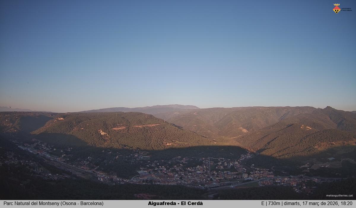 Aiguafreda - El Cerdà