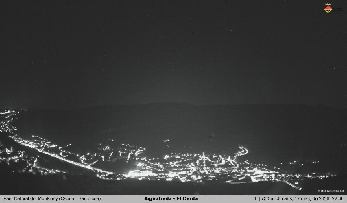 Aiguafreda - El Cerdà