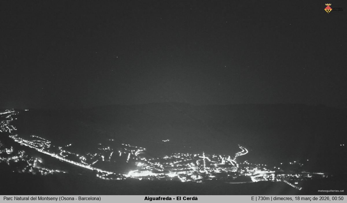 Aiguafreda - El Cerdà