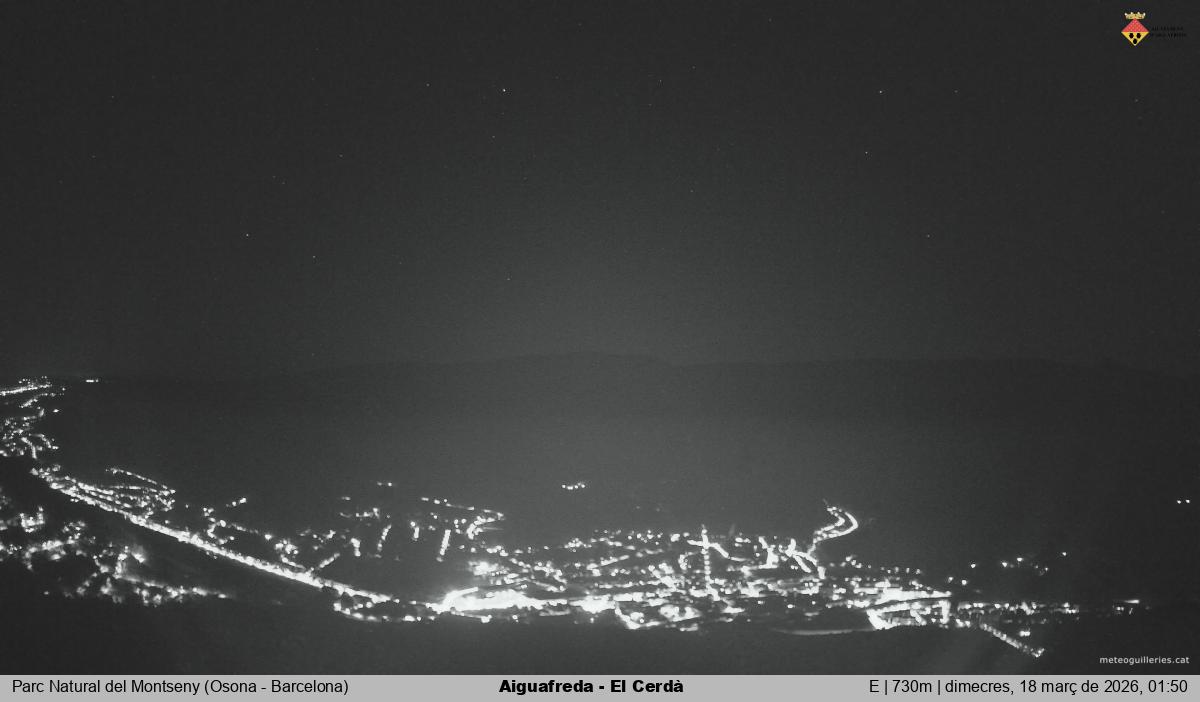 Aiguafreda - El Cerdà