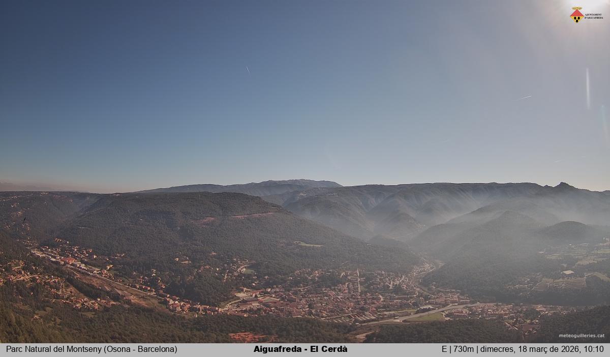 Aiguafreda - El Cerdà