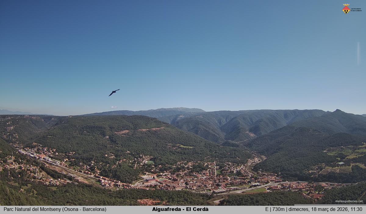 Aiguafreda - El Cerdà