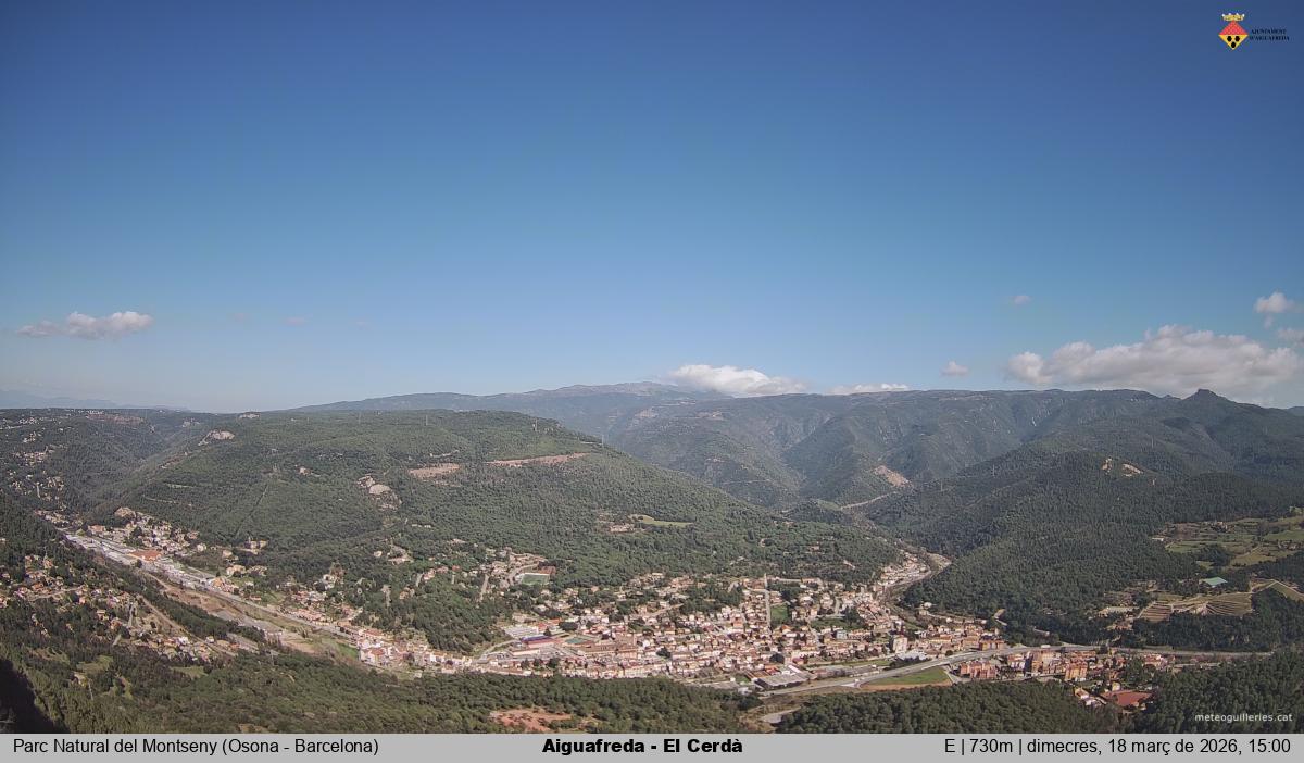 Aiguafreda - El Cerdà