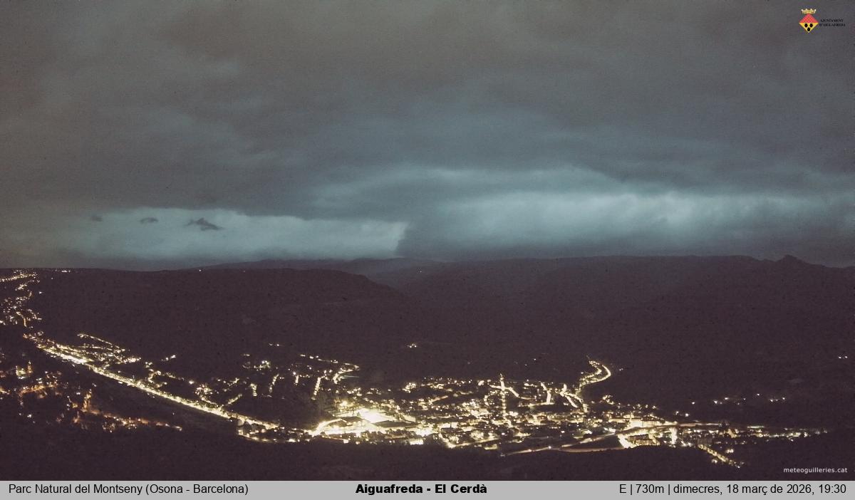 Aiguafreda - El Cerdà