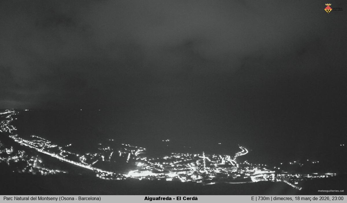 Aiguafreda - El Cerdà