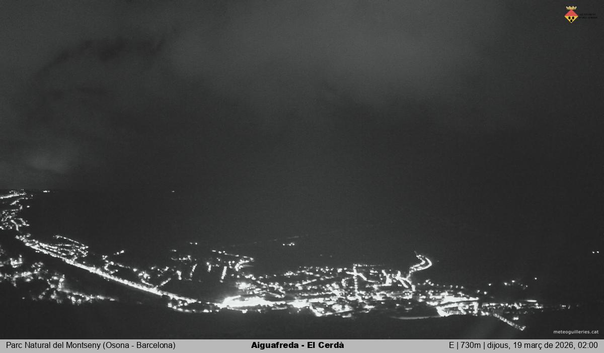 Aiguafreda - El Cerdà