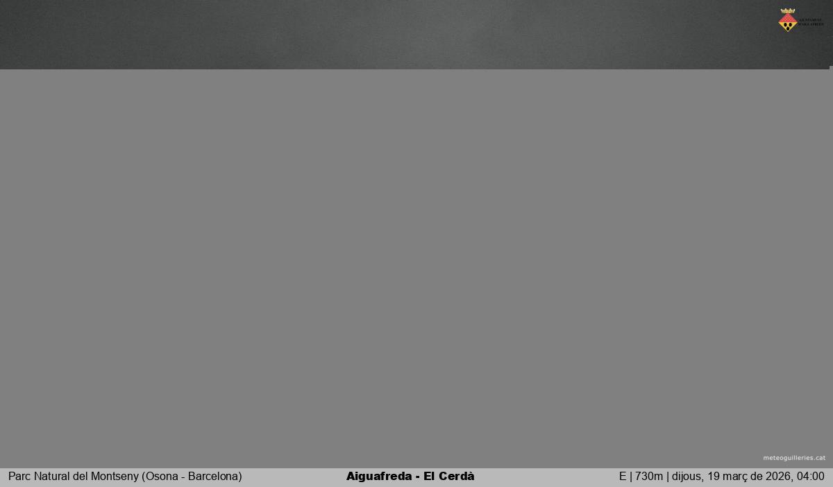 Aiguafreda - El Cerdà