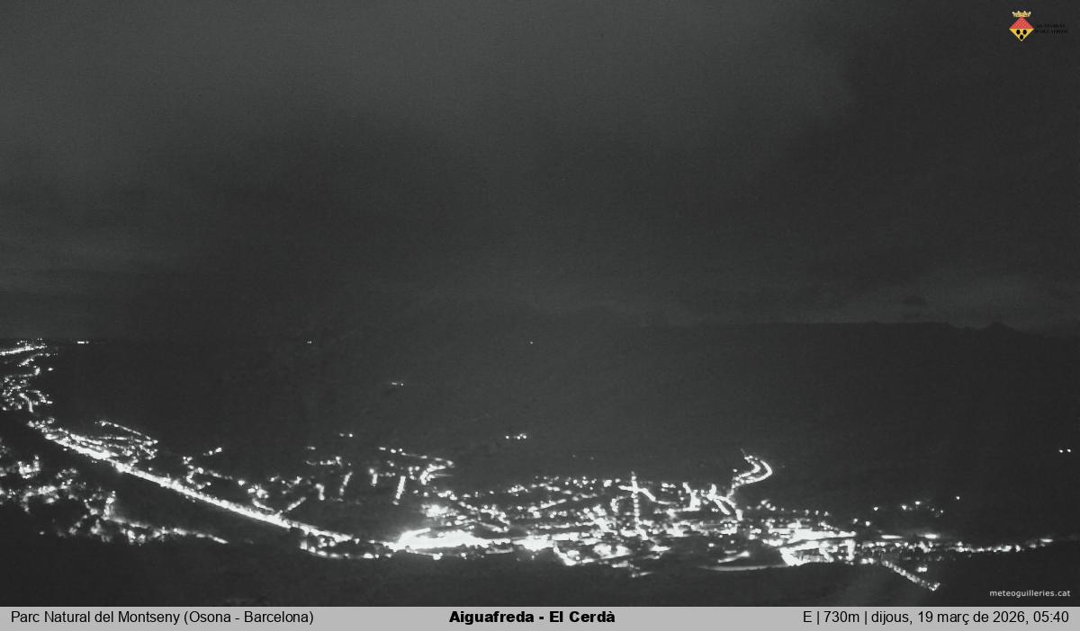 Aiguafreda - El Cerdà