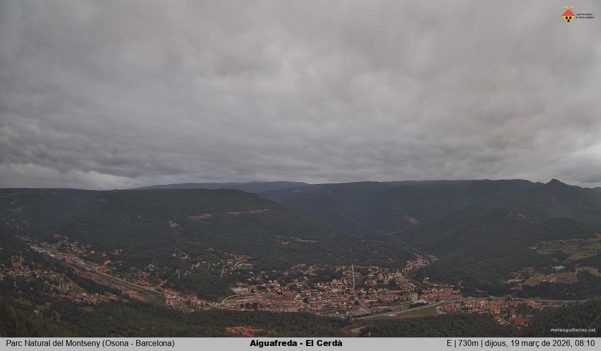 Aiguafreda - El Cerdà