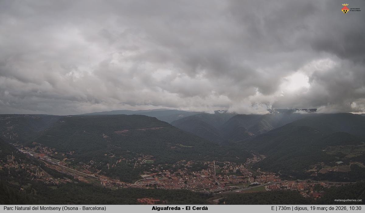 Aiguafreda - El Cerdà