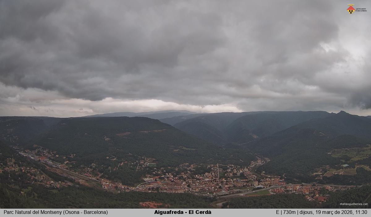 Aiguafreda - El Cerdà