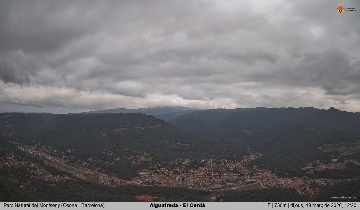 Aiguafreda - El Cerdà