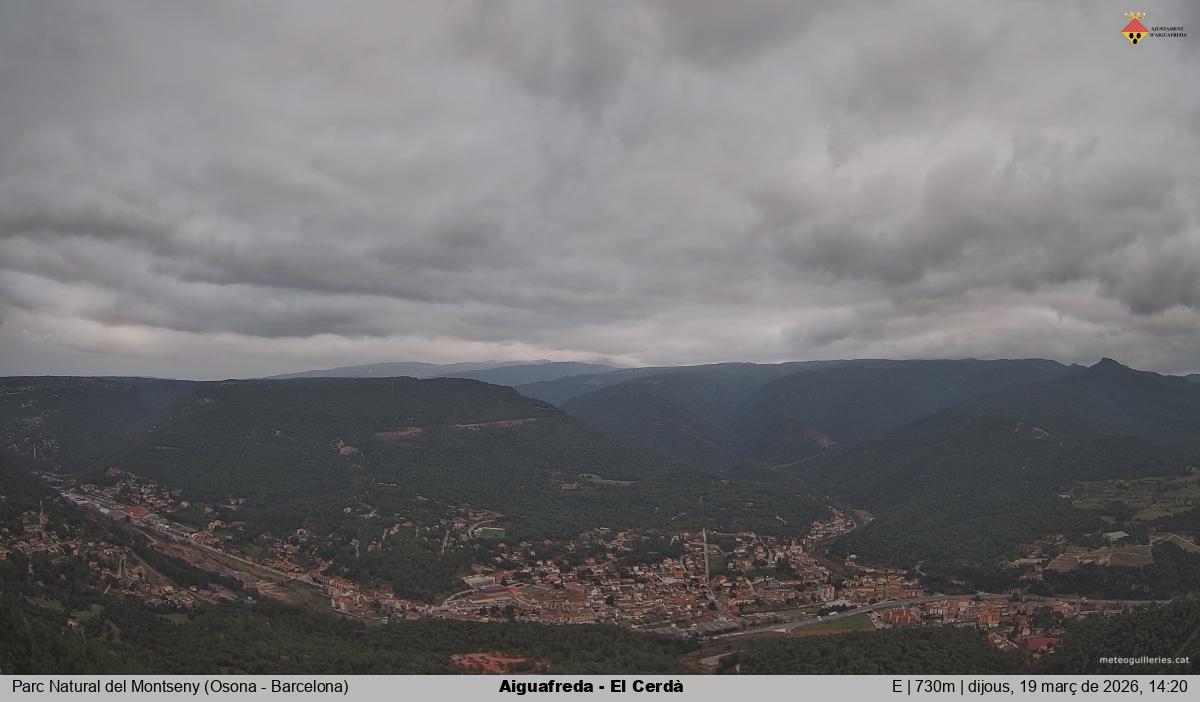 Aiguafreda - El Cerdà