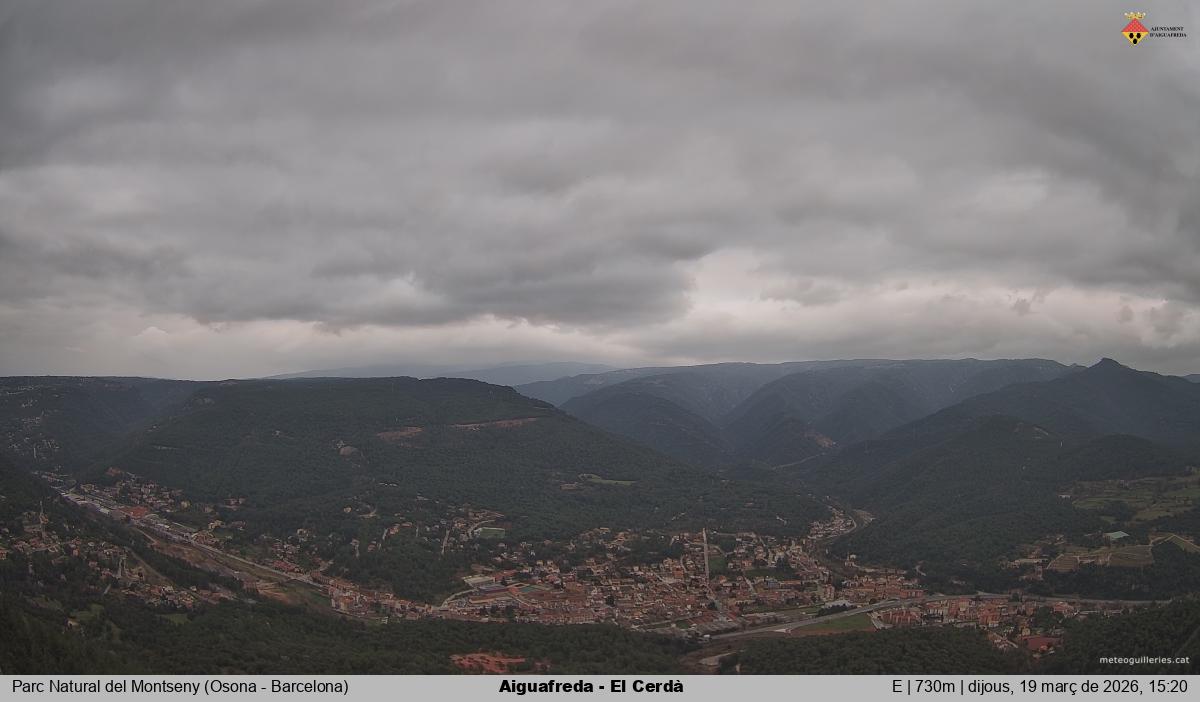 Aiguafreda - El Cerdà