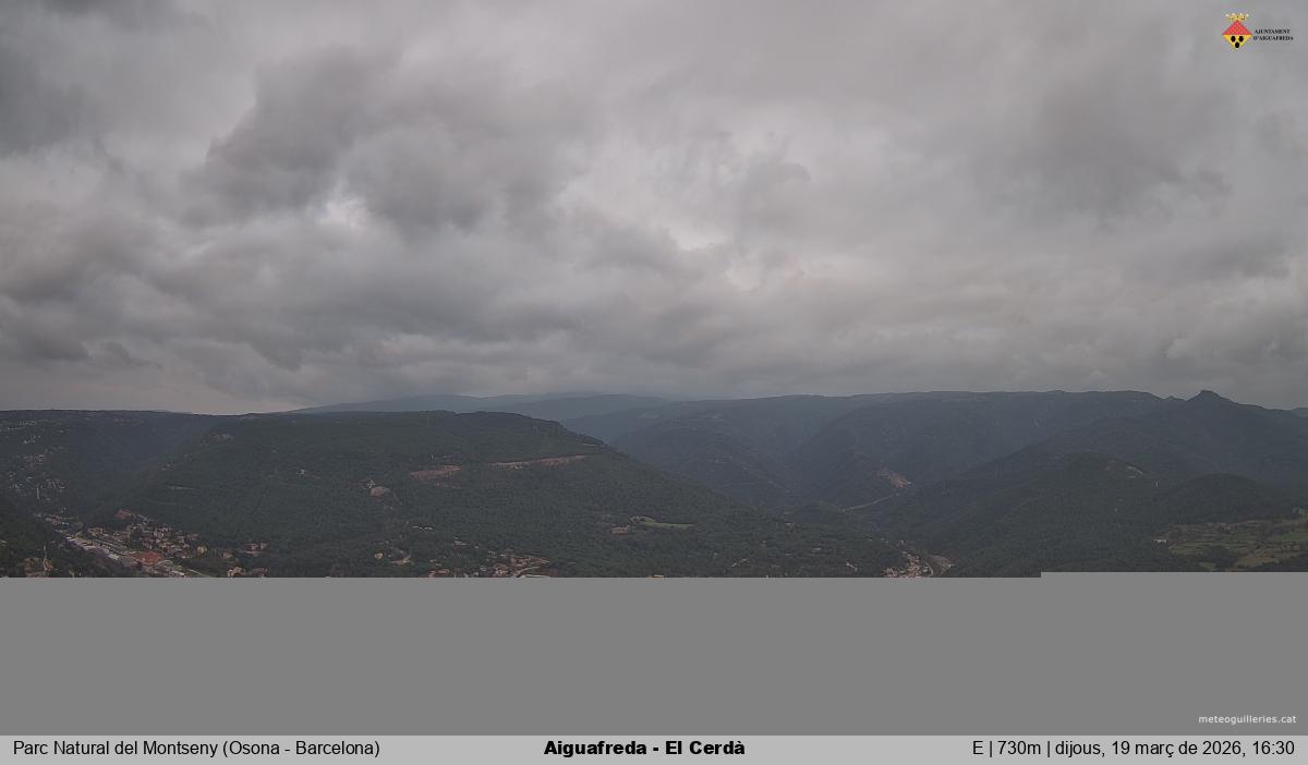 Aiguafreda - El Cerdà