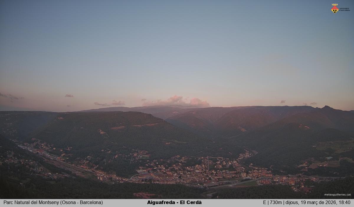 Aiguafreda - El Cerdà