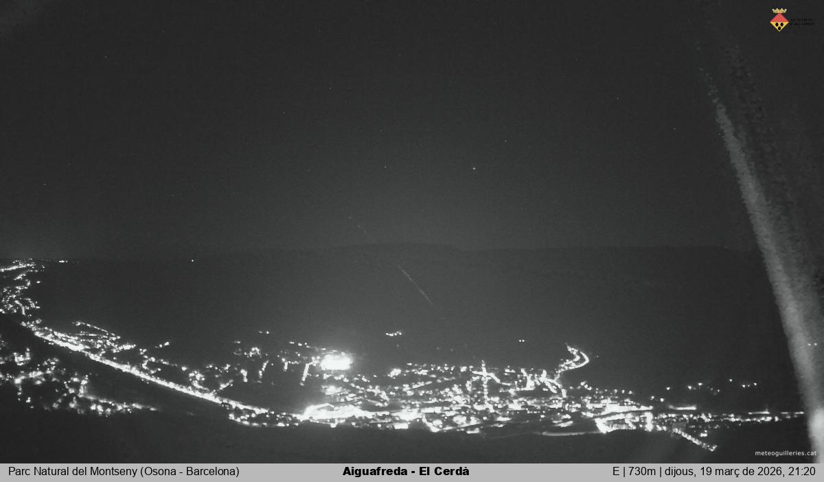 Aiguafreda - El Cerdà