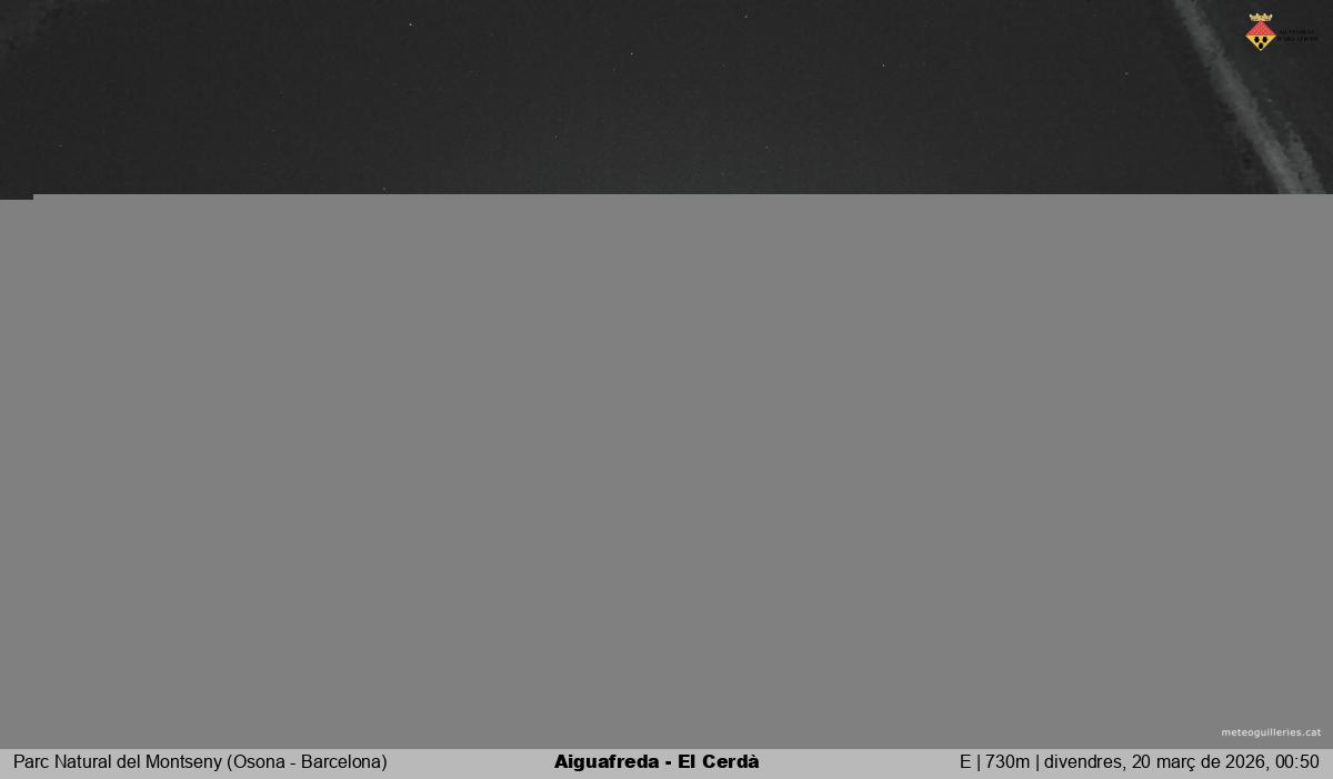 Aiguafreda - El Cerdà