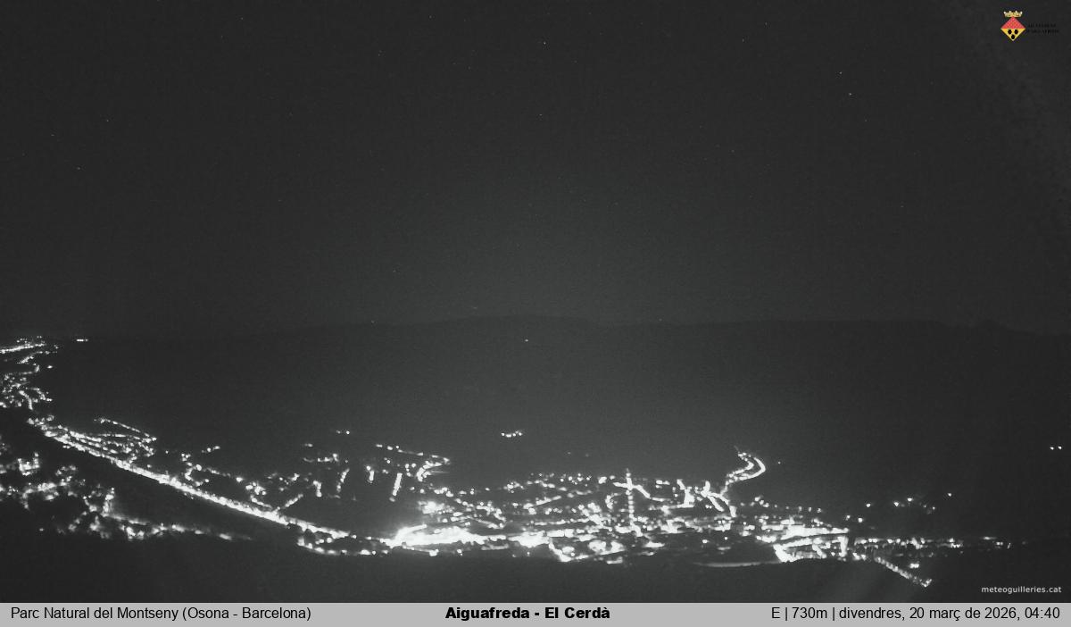 Aiguafreda - El Cerdà