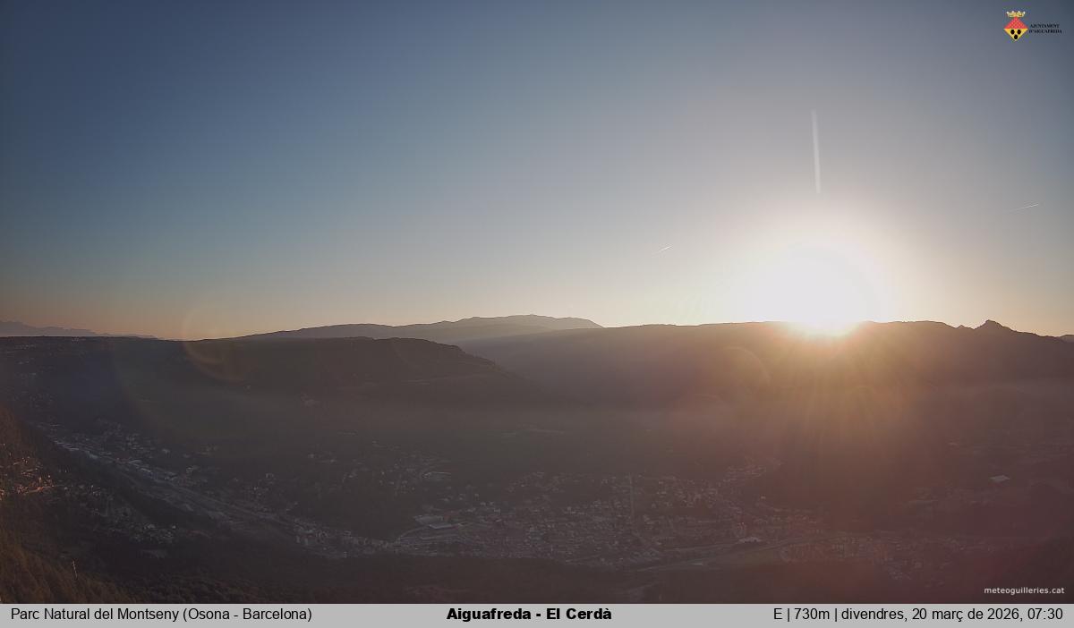 Aiguafreda - El Cerdà