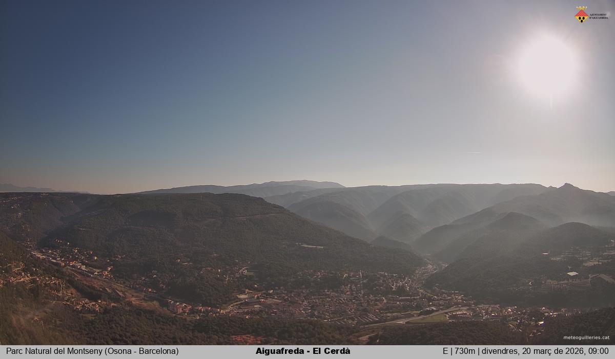 Aiguafreda - El Cerdà