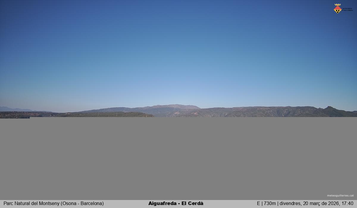 Aiguafreda - El Cerdà