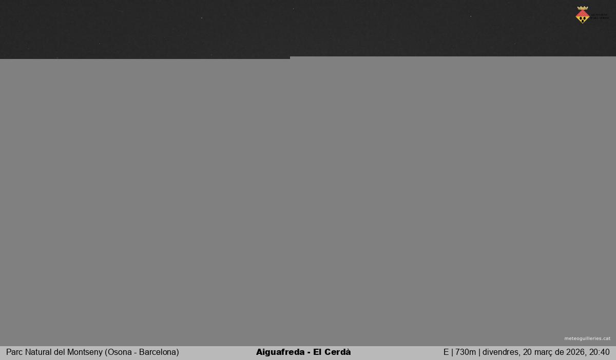 Aiguafreda - El Cerdà