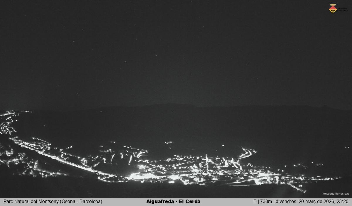 Aiguafreda - El Cerdà