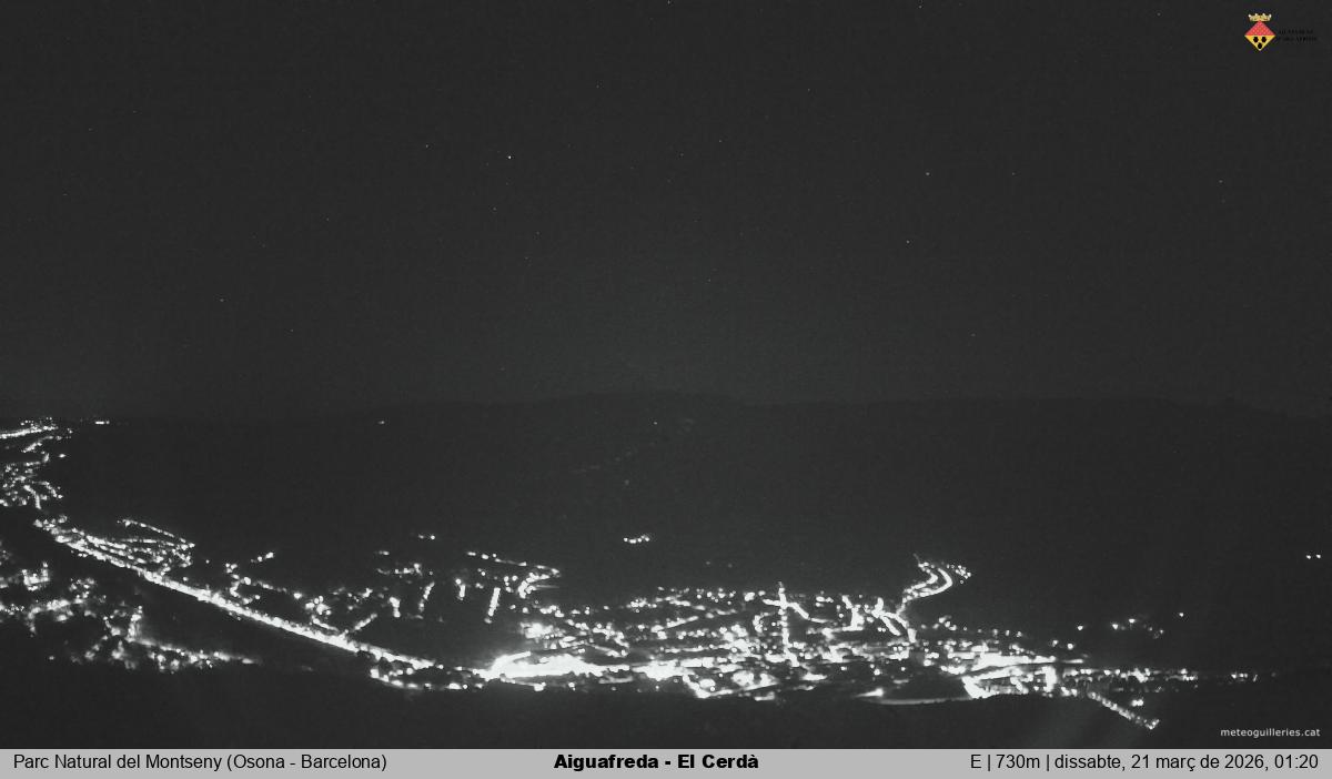 Aiguafreda - El Cerdà