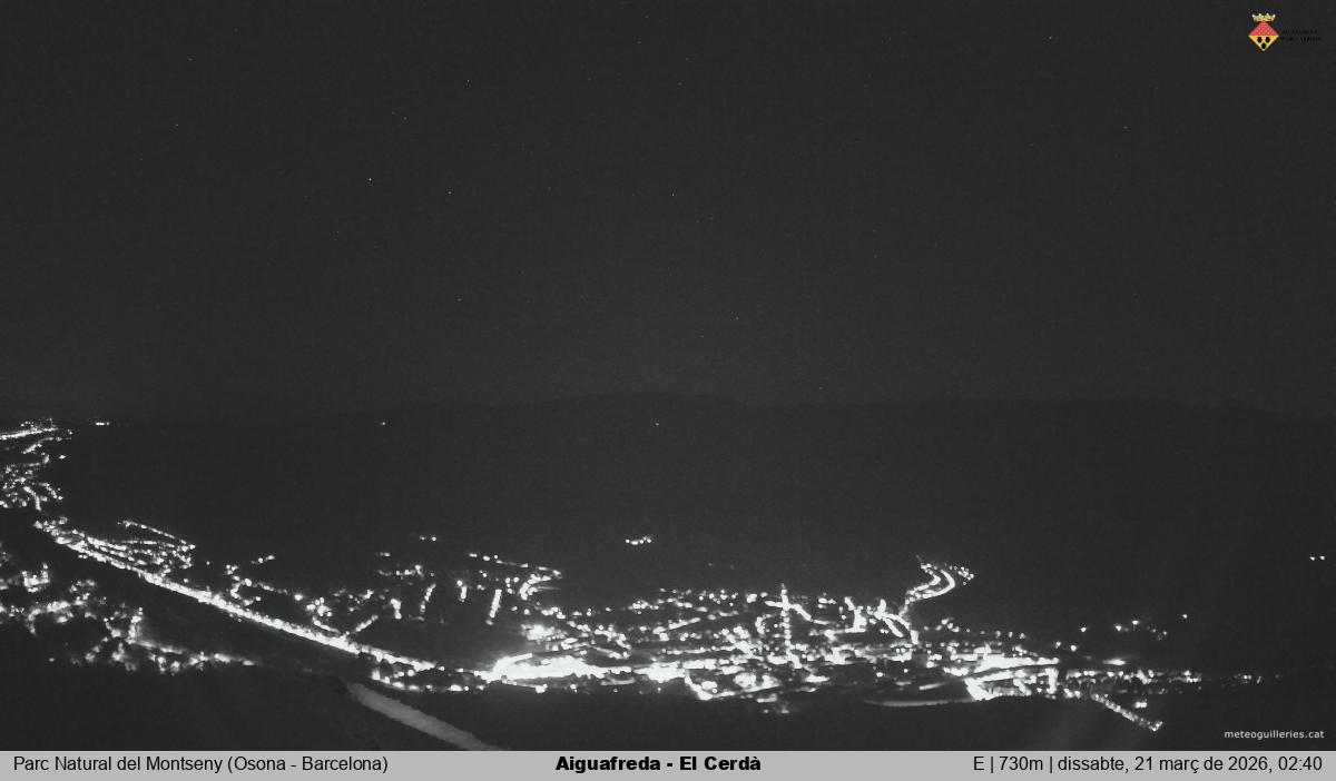 Aiguafreda - El Cerdà