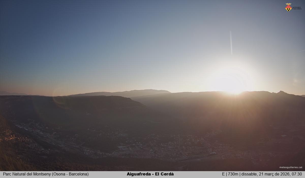 Aiguafreda - El Cerdà