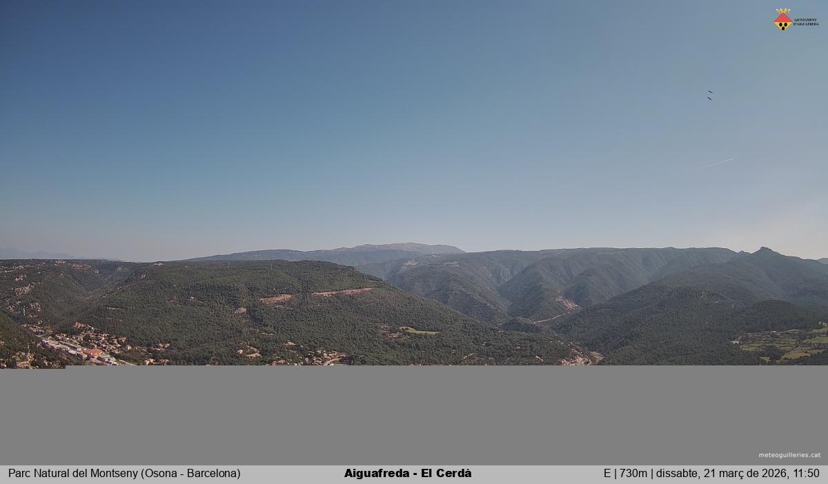 Aiguafreda - El Cerdà