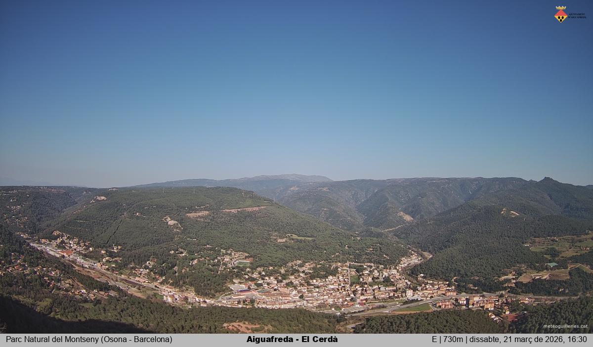 Aiguafreda - El Cerdà