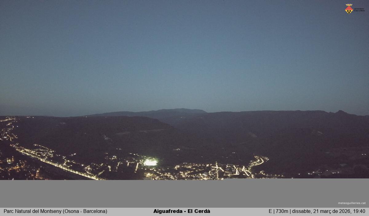 Aiguafreda - El Cerdà