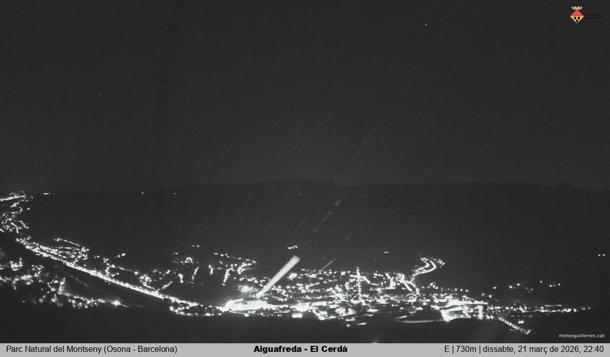 Aiguafreda - El Cerdà