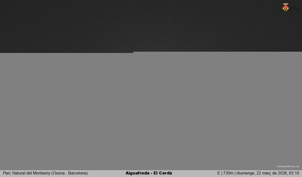 Aiguafreda - El Cerdà